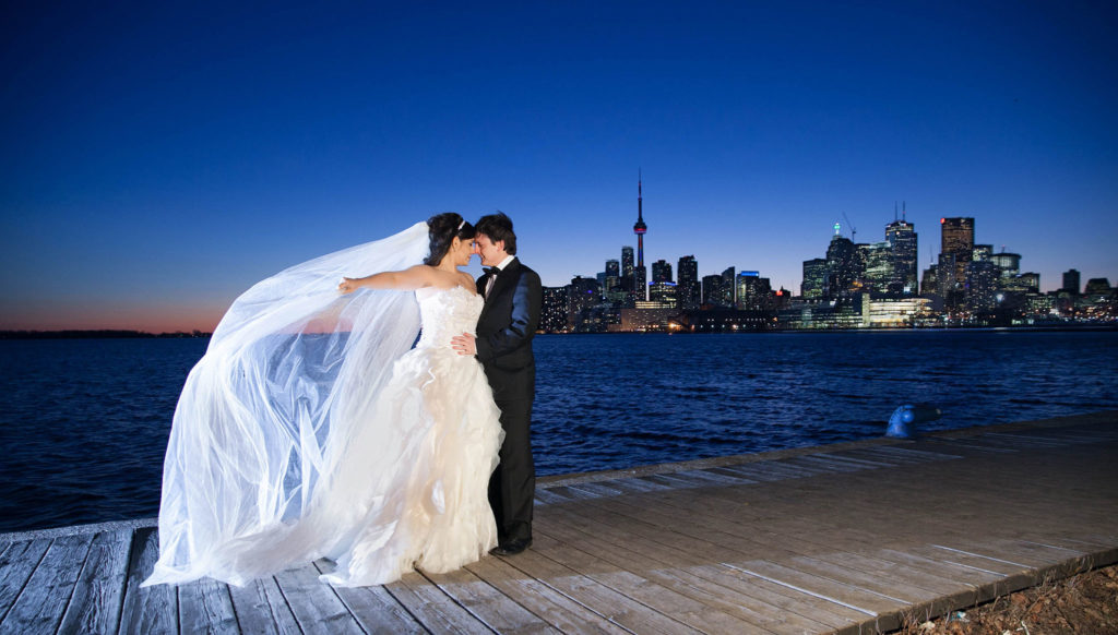 Toronto Wedding photography & photographer